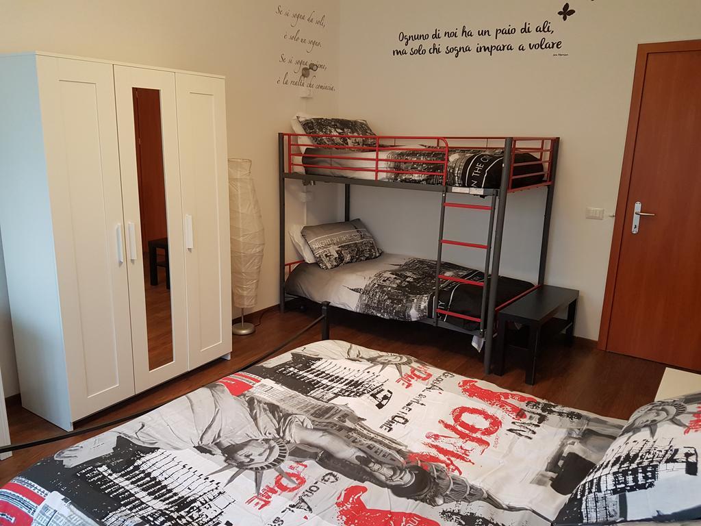Bismantova Guest House Реджо Емилия Екстериор снимка