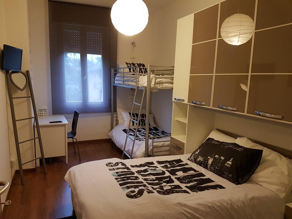 Bismantova Guest House Реджо Емилия Екстериор снимка