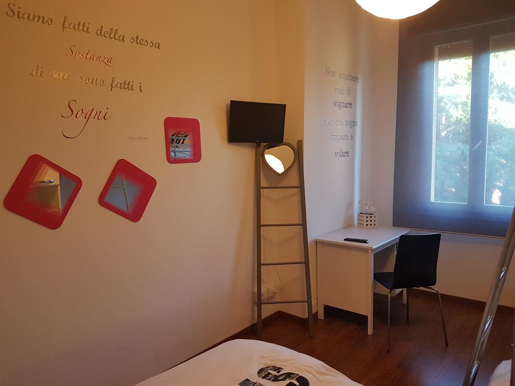 Bismantova Guest House Реджо Емилия Екстериор снимка