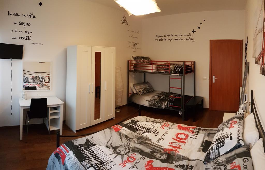 Bismantova Guest House Реджо Емилия Екстериор снимка